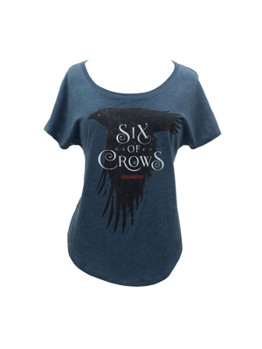 Leigh Bardugo's Six of Crows Women's Relaxed Fit T-Shirt X-Small