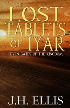 Paperback The Lost Tablets of Iyar Book