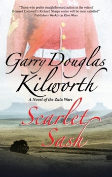 Hardcover Scarlet Sash: Book