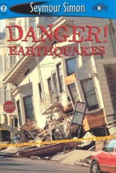Hardcover Danger! Earthquakes: See More Readers Level 2 Book