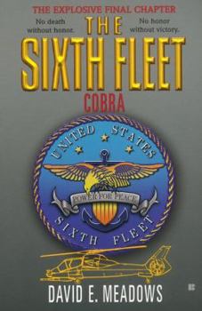 Mass Market Paperback The Sixth Fleet #4: Cobra Book