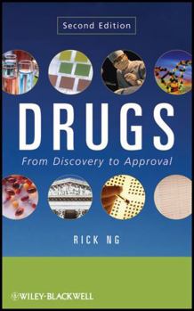 Drugs: From Discovery to Approval
