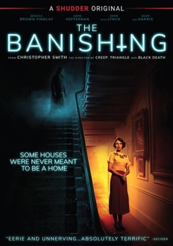 DVD The Banishing Book