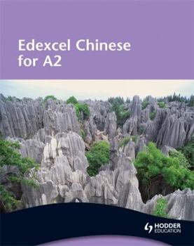 Paperback Edexcel Chinese for A2: Teacher's Resource Book