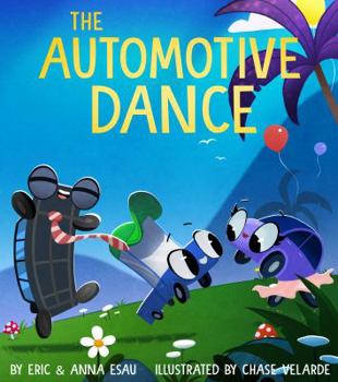 Paperback The Automotive Dance Book