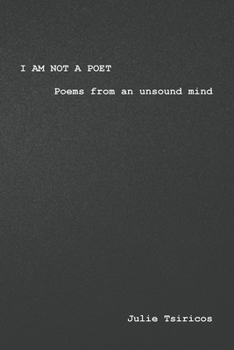 Paperback I am not a Poet Book