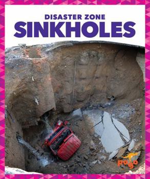 Library Binding Sinkholes Book