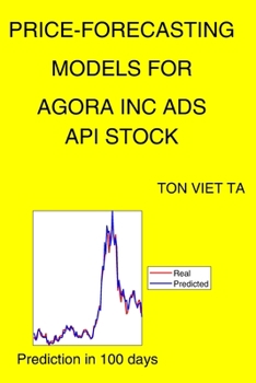 Paperback Price-Forecasting Models for Agora Inc Ads API Stock Book