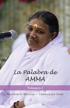 Paperback La Palabra de Amma Vol 1 [Spanish] Book