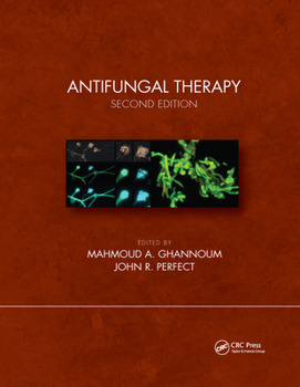 Paperback Antifungal Therapy, Second Edition Book