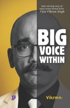 Paperback Big Voice Within Book