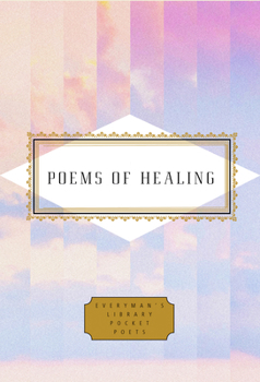 Hardcover Poems of Healing Book