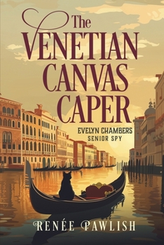 The Venetian Canvas Caper: Large Print Edition