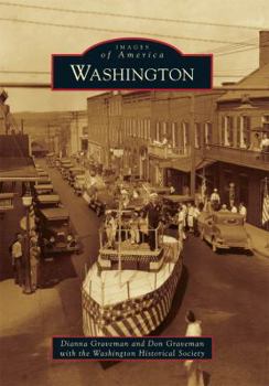 Washington - Book  of the Images of America: Missouri