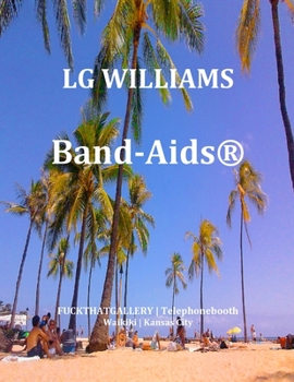 Paperback LG Williams Band-Aids Book