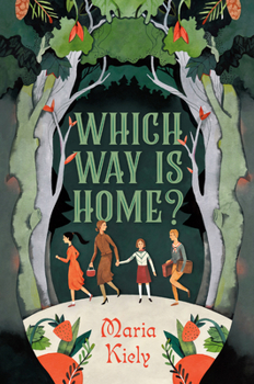 Hardcover Which Way Is Home? Book