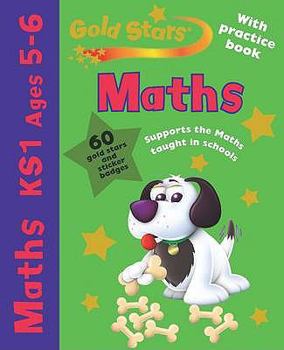 Paperback Gold Stars Pack (Workbook and Practice Book): Maths 5-6 Book