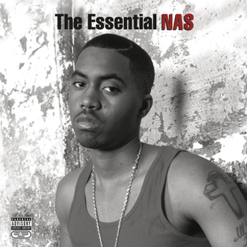 Vinyl Essential Nas Book