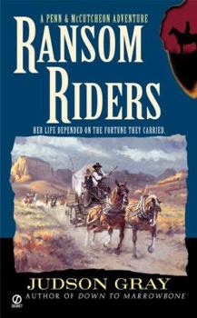 Mass Market Paperback Ransom Riders Book