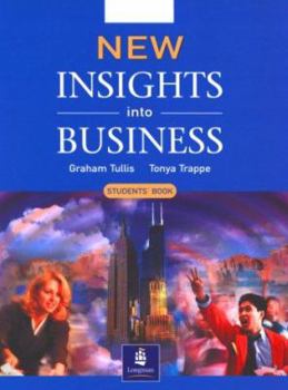 Paperback New Insights Into Business (Niib) Book