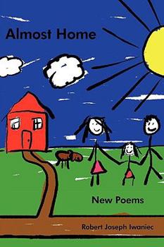 Paperback Almost Home: New Poems Book