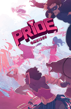 The Pride Omnibus - Book  of the Pride (Collections)