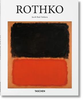 Hardcover Rothko Book