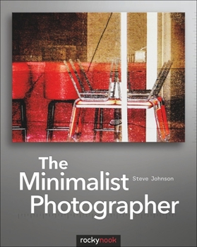 Paperback The Minimalist Photographer Book