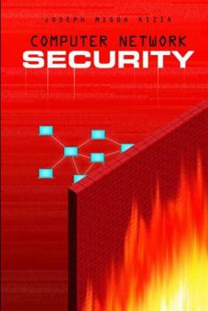 Hardcover Computer Network Security Book