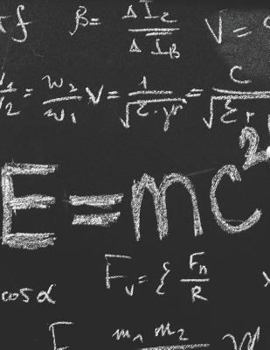 Paperback Math Notebook: A Notebook for Math, Algebra, Geometry, Calculus Book