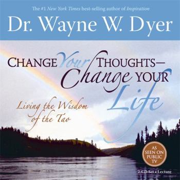 Audio CD Change Your Thoughts Meditation: Do the Tao Now! Book