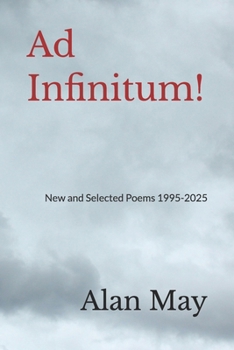 Paperback Ad Infinitum: New and Selected Poems 1995-2025 Book