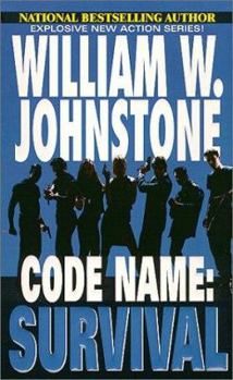 Mass Market Paperback Code Name: Survival Book