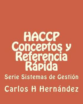 Haccp Conceptos y Referencia Rapida