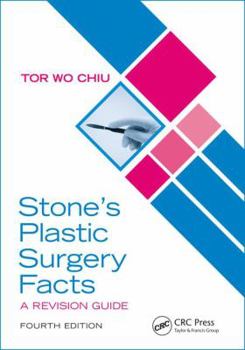 Paperback Stone's Plastic Surgery Facts: A Revision Guide, Fourth Edition Book