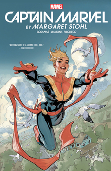 Paperback Captain Marvel by Margaret Stohl Book