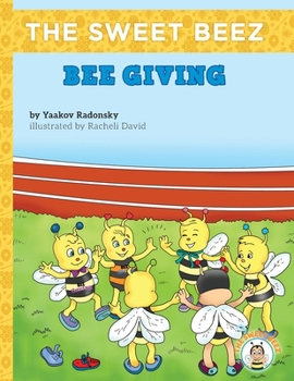 Paperback Bee Giving Book