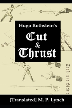 Paperback Cut and Thrust Book