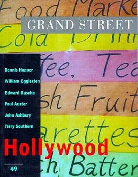 Paperback Hollywood Book