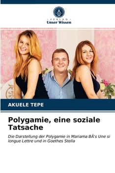 Paperback Polygamie, eine soziale Tatsache [German] Book