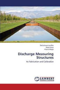 Paperback Discharge Measuring Structures Book