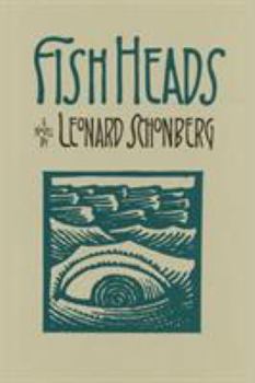 Paperback Fish Heads: A Novel of Suspense Book