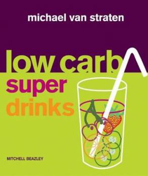Hardcover Low Carb Superdrinks Book