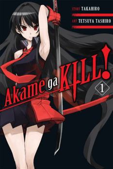Paperback Akame Ga Kill!, Vol. 1 Book