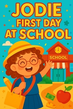 Jodie First Day At School: Big smiles, new friends, and bright adventures - Jodie's first day is full of magic and fun!