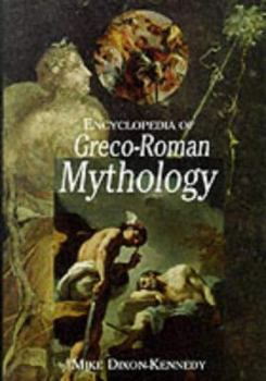 Paperback Encyclopedia of Greco-Roman Mythology Book