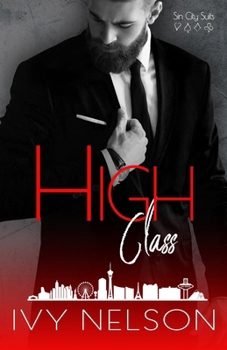 Paperback High Class: A Dark Vegas Mafia Romance Book