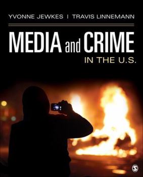 Paperback Media and Crime in the U.S. Book
