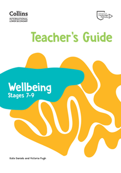 Paperback Collins International Lower Secondary Wellbeing Book