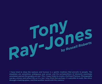 Hardcover Tony Ray-Jones Book